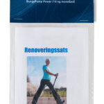 Renoveringssats - Number One 4 kilos motstånd